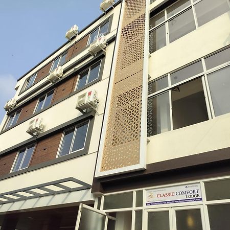 Classic Comfort Lodge Mangalore Bagian luar foto