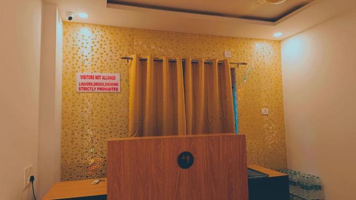 Classic Comfort Lodge Mangalore Bagian luar foto