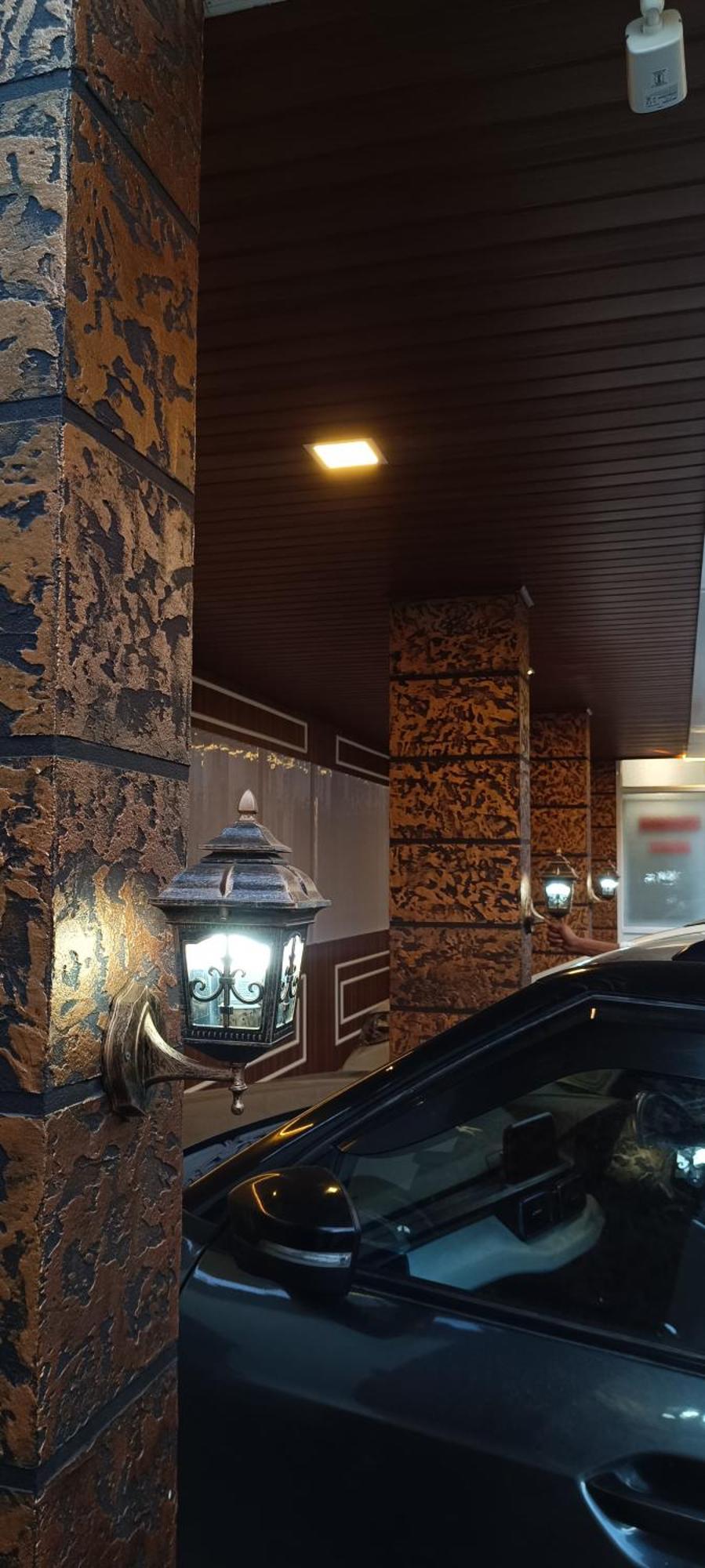 Classic Comfort Lodge Mangalore Bagian luar foto