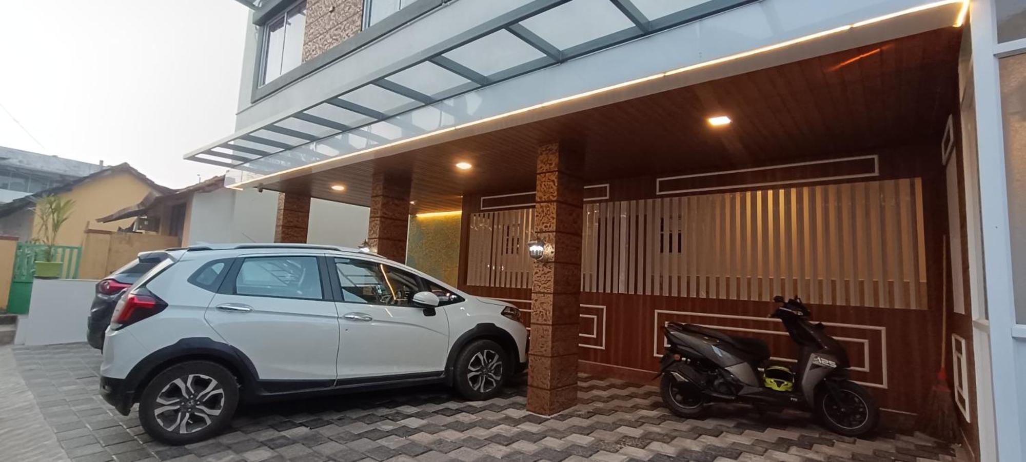 Classic Comfort Lodge Mangalore Bagian luar foto