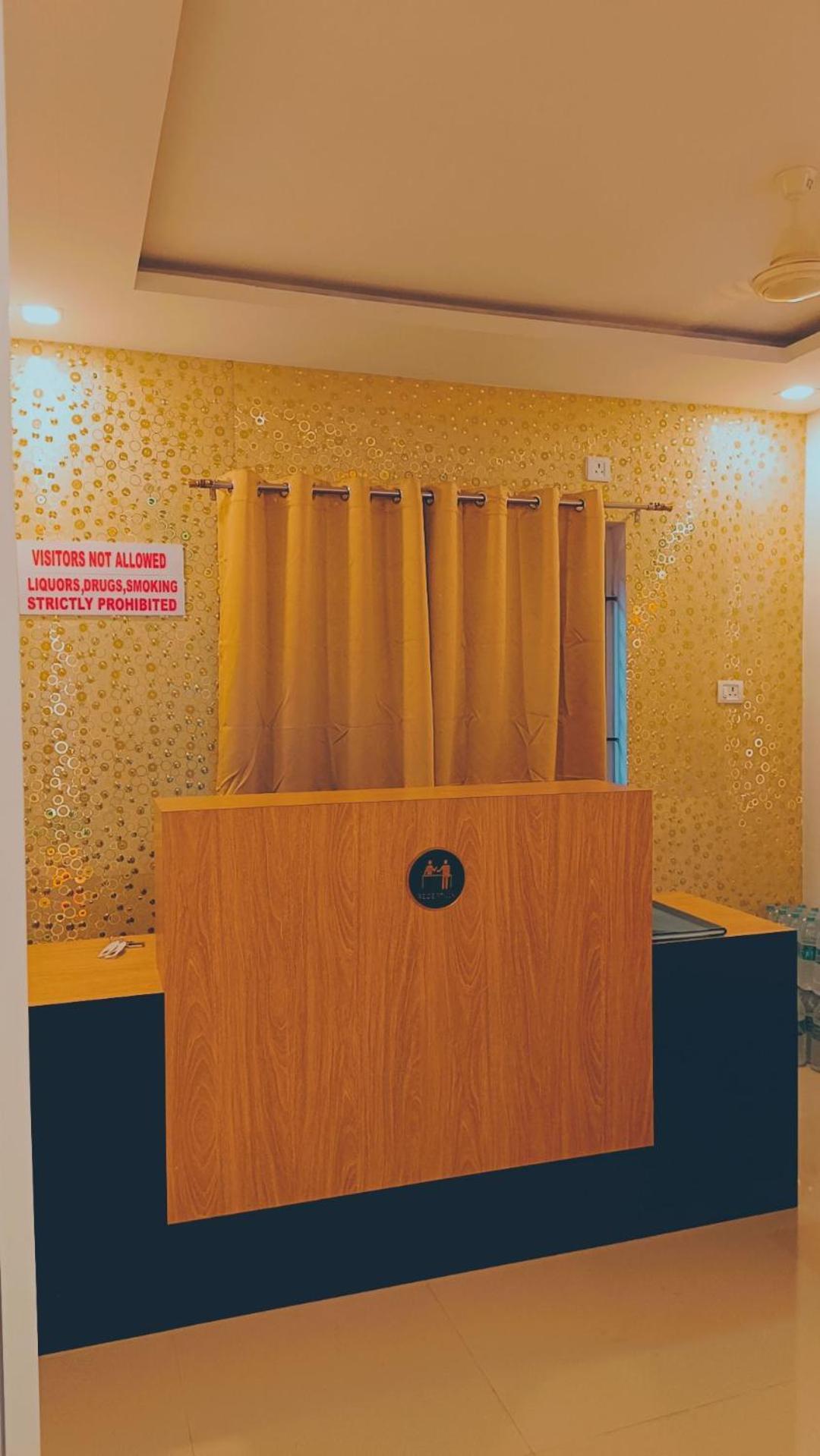 Classic Comfort Lodge Mangalore Bagian luar foto