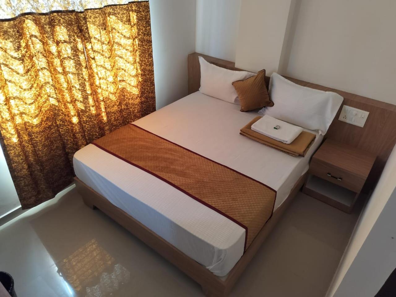 Classic Comfort Lodge Mangalore Bagian luar foto